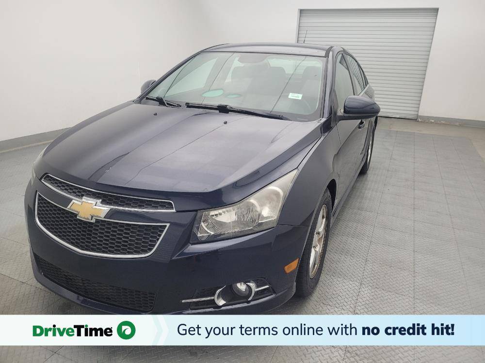 2014 Chevrolet Cruze 1LT — Sedan — 87,931 mi — BATON ROUGE, LA