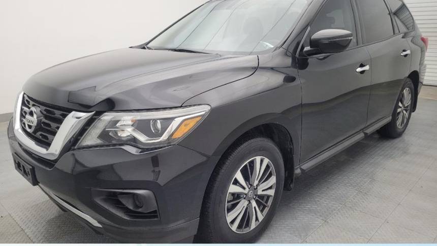 2020 Nissan Pathfinder S — SUV — 43,797 mi — BATON ROUGE, LA
