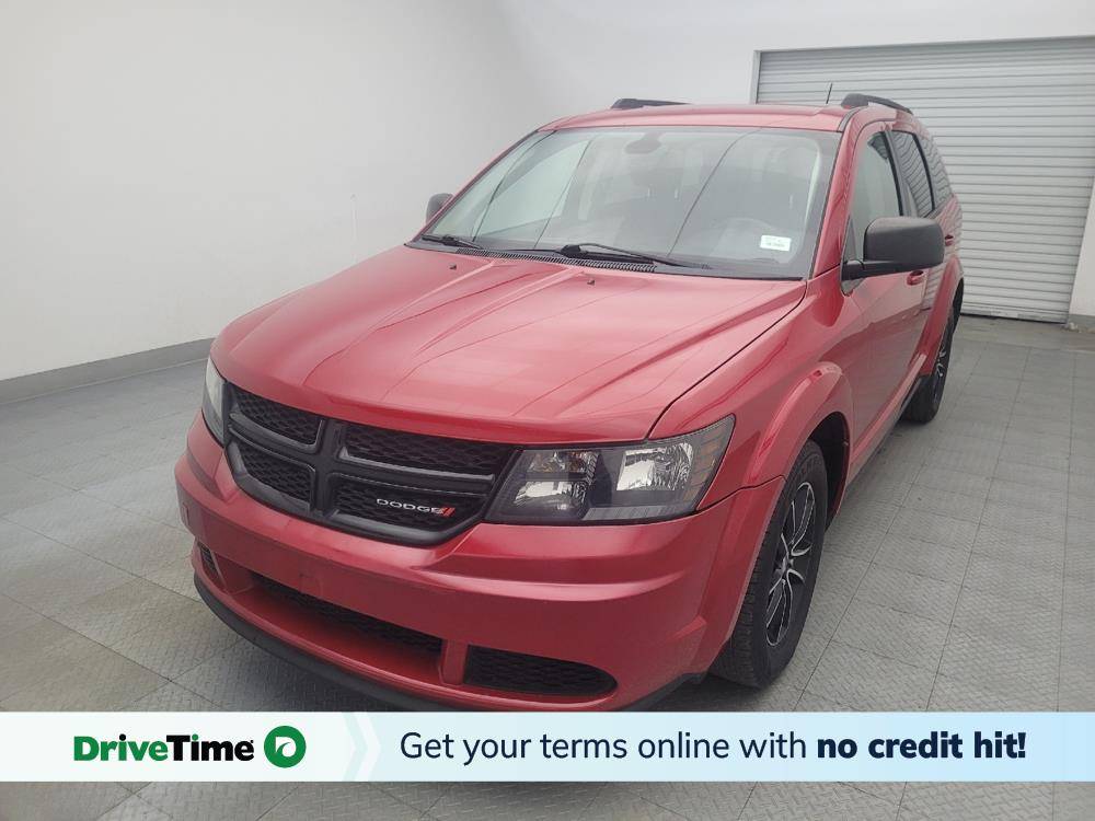 2018 Dodge Journey SE — SUV — 103,099 mi — BATON ROUGE, LA