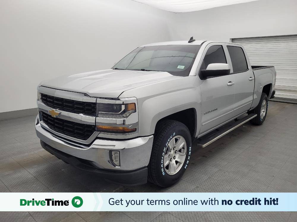 2017 Chevrolet Silverado 1500 LT — Pickup Truck — 124,167 mi — BATON ROUGE, LA