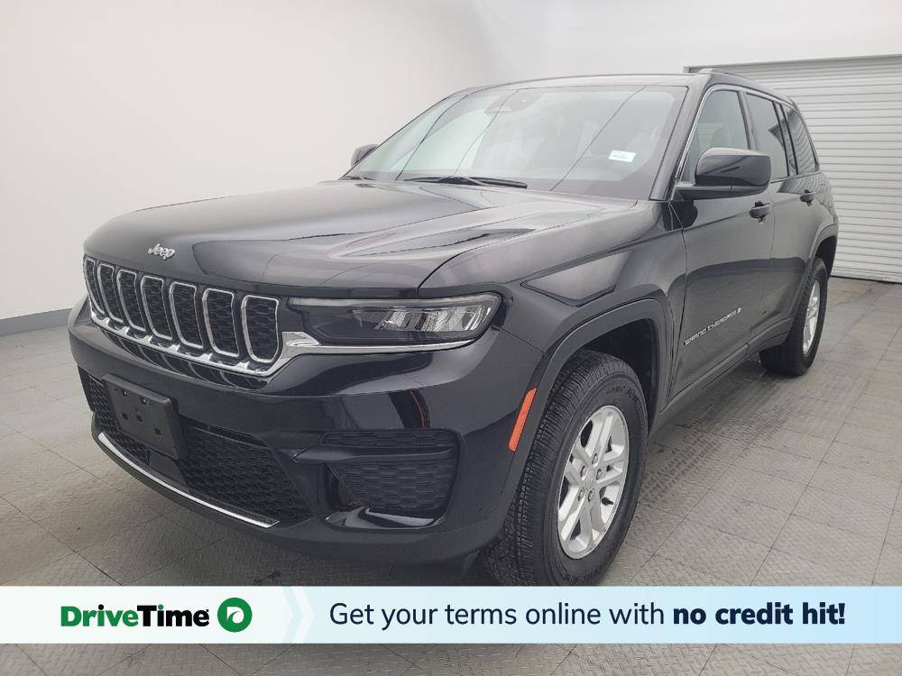 2023 Jeep Grand Cherokee Laredo — SUV — 34,964 mi — BATON ROUGE, LA