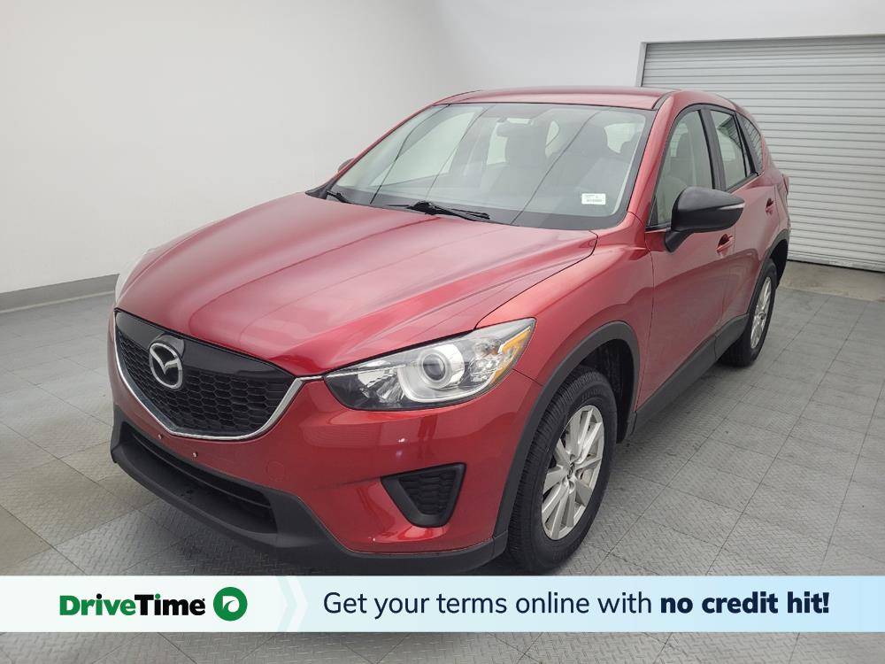 2015 Mazda CX-5 Sport — SUV — 52,038 mi — BATON ROUGE, LA