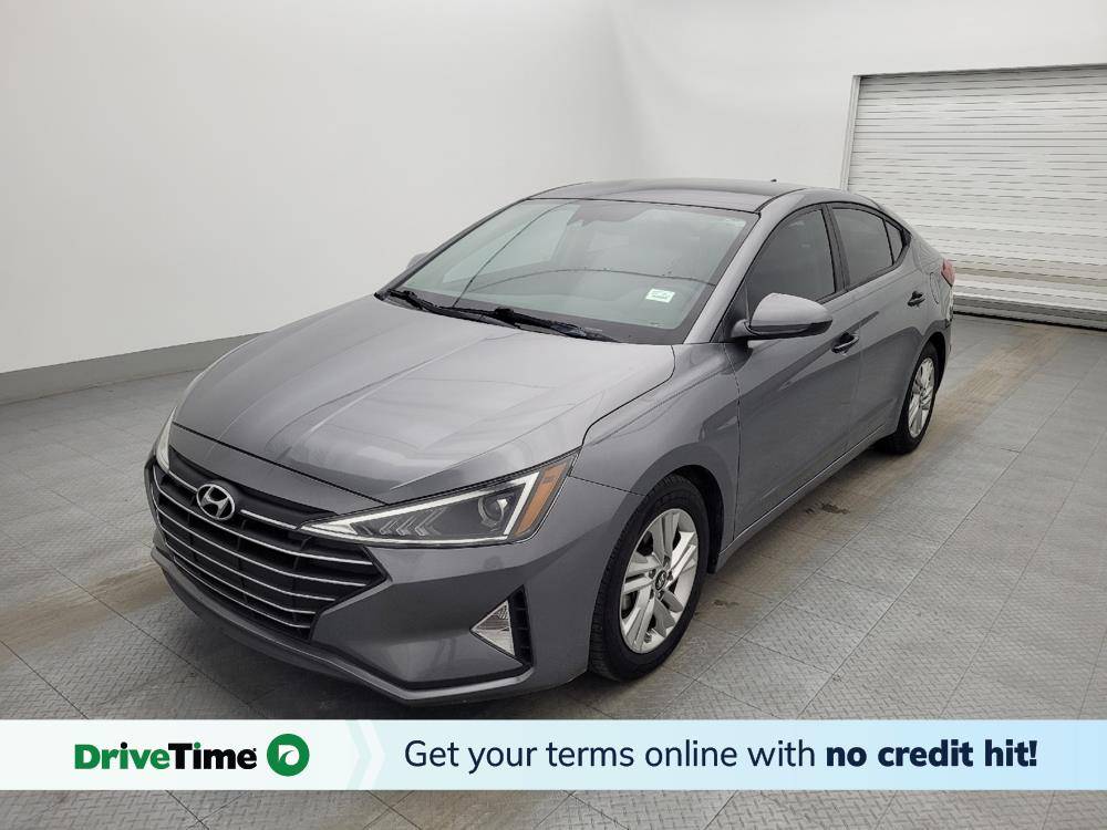 2019 Hyundai Elantra SEL — Sedan — 66,501 mi — BATON ROUGE, LA