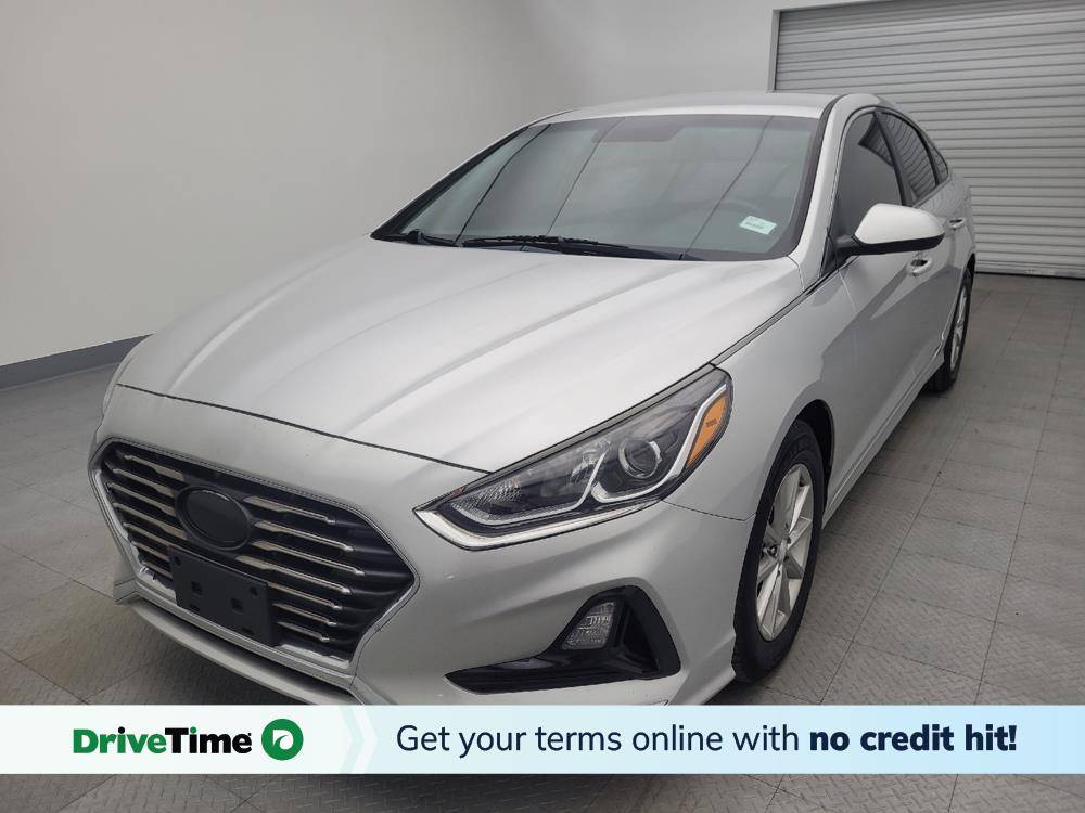 2018 Hyundai Sonata Eco — Sedan — 84,043 mi — BATON ROUGE, LA