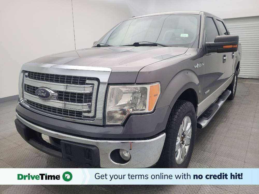 2013 Ford F-150 XLT — Pickup Truck — 106,283 mi — BATON ROUGE, LA
