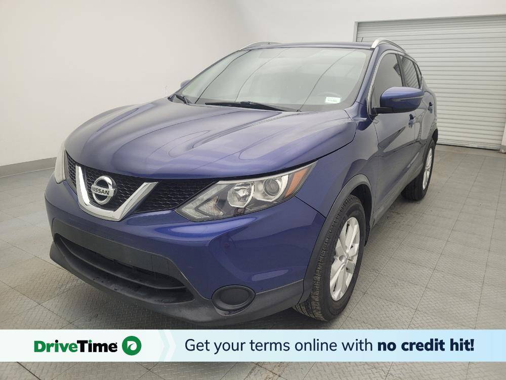 2017 Nissan Rogue Sport SV — SUV — 74,320 mi — BATON ROUGE, LA