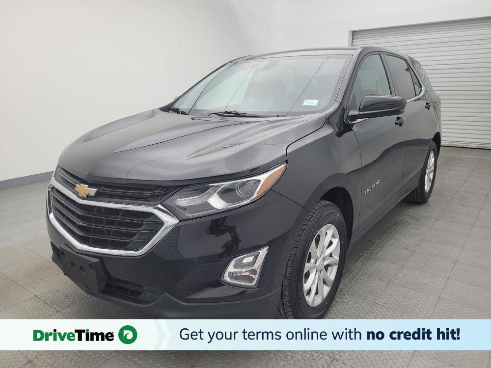 2018 Chevrolet Equinox LT — SUV — 91,122 mi — BATON ROUGE, LA