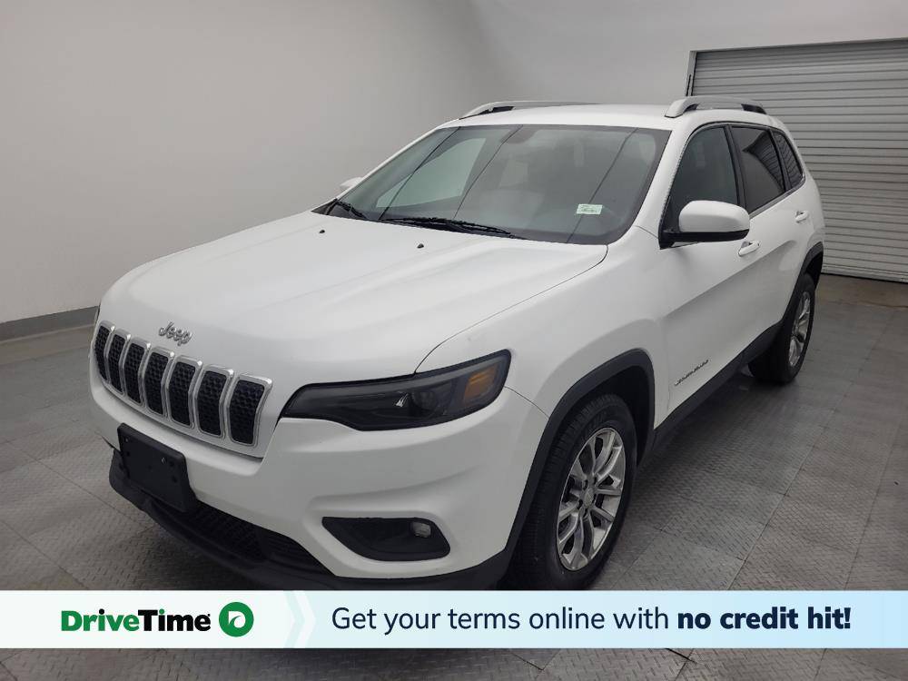 2019 Jeep Cherokee Latitude Plus — SUV — 84,082 mi — BATON ROUGE, LA