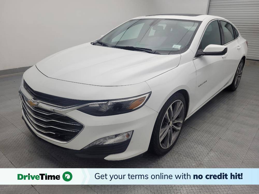 2021 Chevrolet Malibu LT — Sedan — 78,238 mi — BATON ROUGE, LA