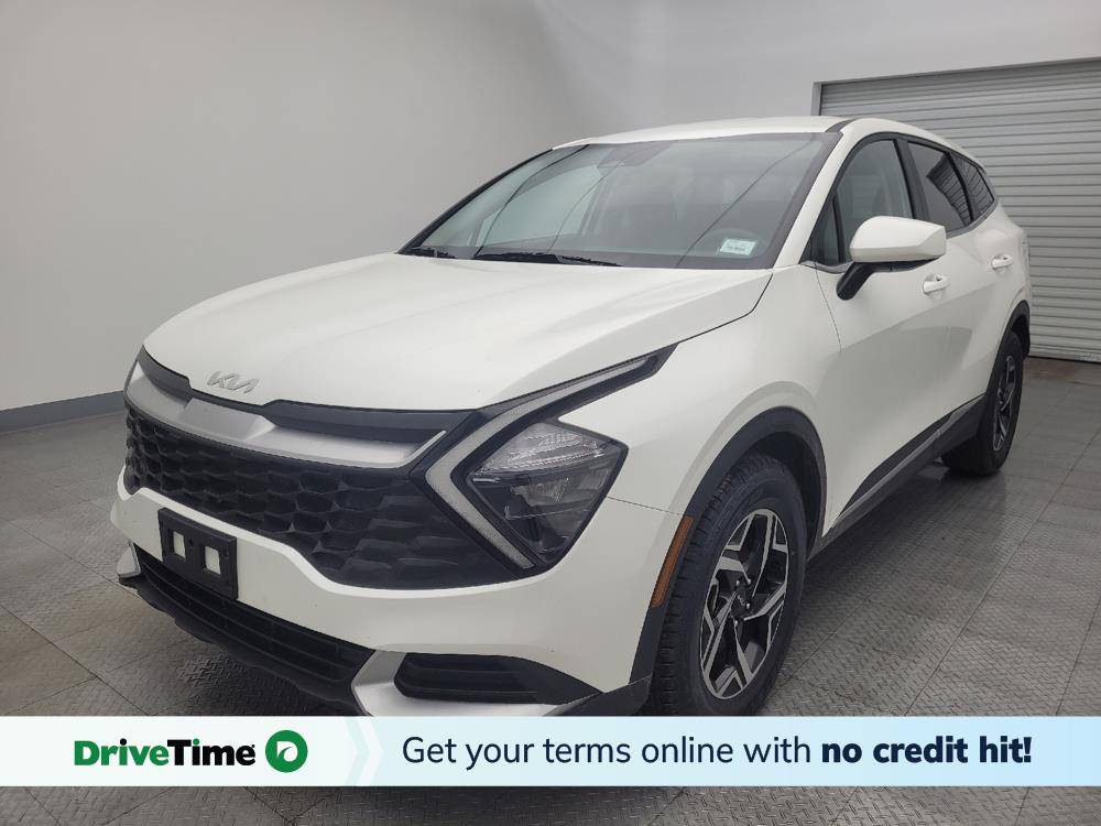 2023 Kia Sportage LX — SUV — 48,628 mi — BATON ROUGE, LA