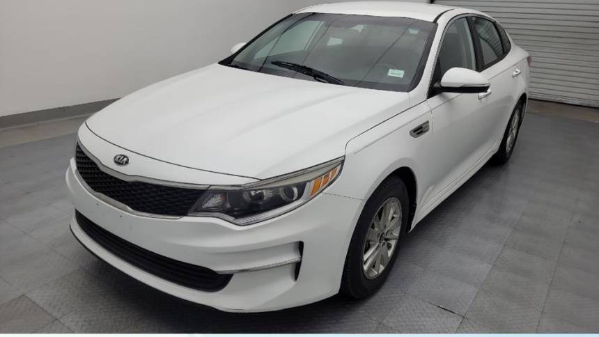 2017 Kia Optima LX — Sedan — 109,454 mi — BATON ROUGE, LA
