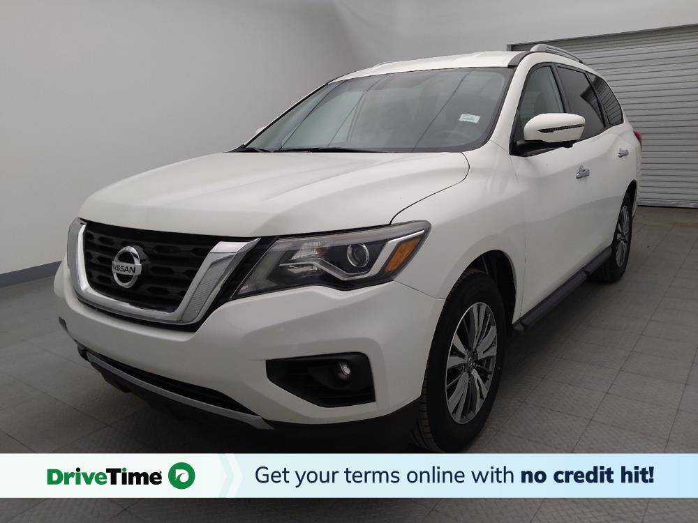 2020 Nissan Pathfinder SL — SUV — 78,714 mi — BATON ROUGE, LA