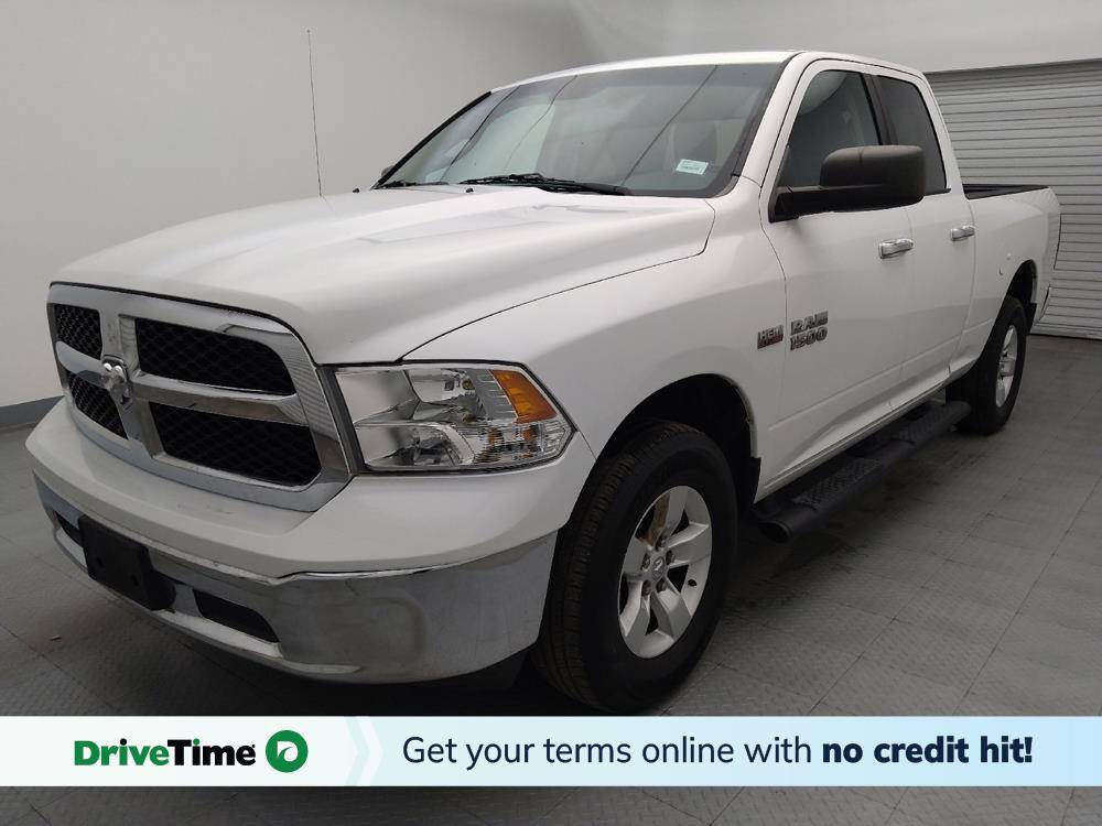 2017 Ram 1500 SLT — Pickup Truck — 130,475 mi — BATON ROUGE, LA
