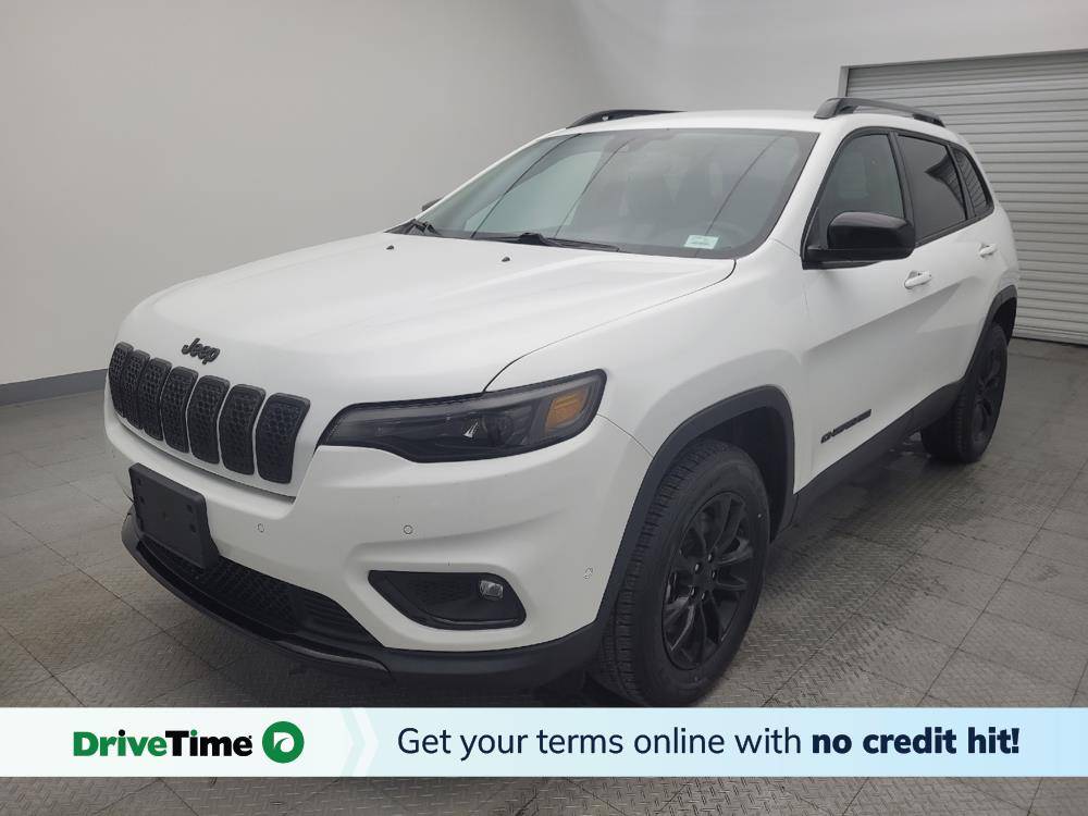 2023 Jeep Cherokee Altitude Lux — SUV — 63,808 mi — BATON ROUGE, LA