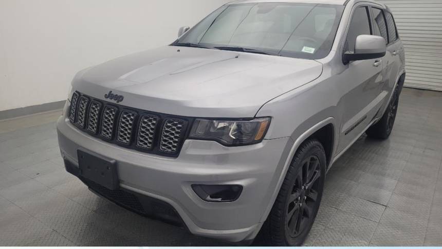 2020 Jeep Grand Cherokee Altitude — SUV — 42,121 mi — BATON ROUGE, LA
