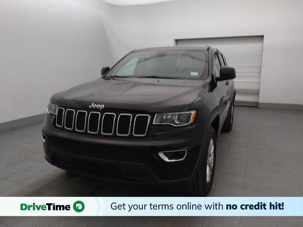 2022 Jeep Grand Cherokee WK Laredo E