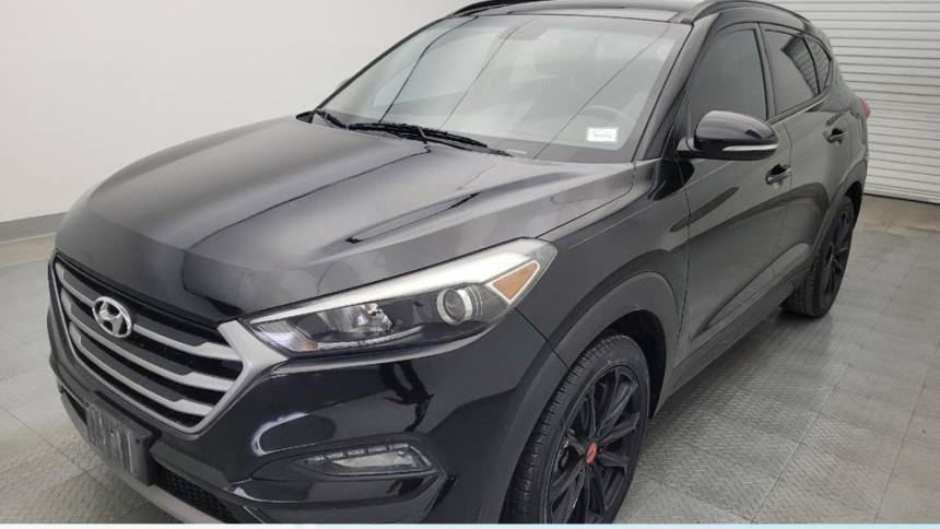 2017 Hyundai Tucson Night — SUV — 66,115 mi — BATON ROUGE, LA