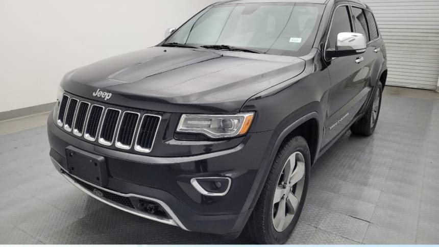 2014 Jeep Grand Cherokee Limited — SUV — 102,463 mi — BATON ROUGE, LA