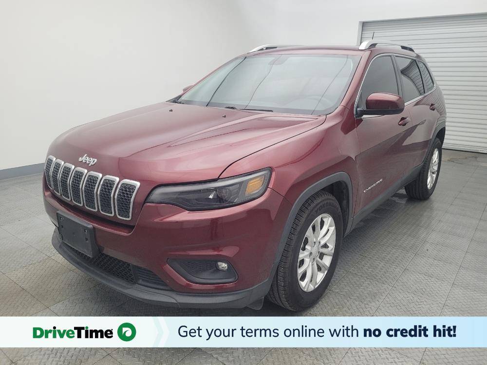 2019 Jeep Cherokee Latitude — SUV — 94,697 mi — BATON ROUGE, LA