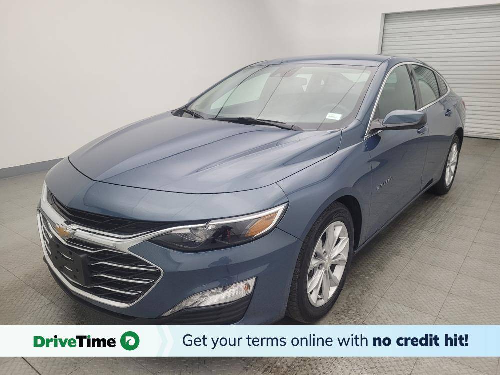 2024 Chevrolet Malibu LT — Sedan — 34,812 mi — BATON ROUGE, LA