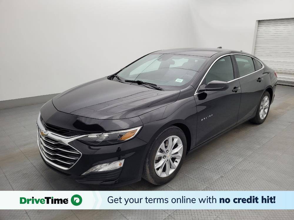 2023 Chevrolet Malibu LT — Sedan — 45,908 mi — BATON ROUGE, LA