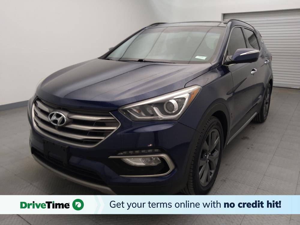 2018 Hyundai Santa Fe Sport 2.0T Ultimate — SUV — 105,263 mi — BATON ROUGE, LA