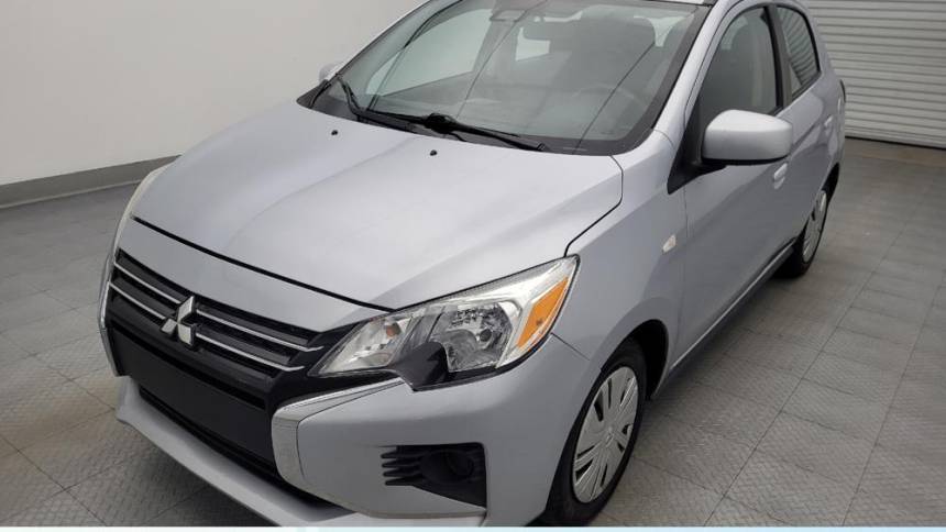 2021 Mitsubishi Mirage ES — Hatchback — 42,397 mi — BATON ROUGE, LA