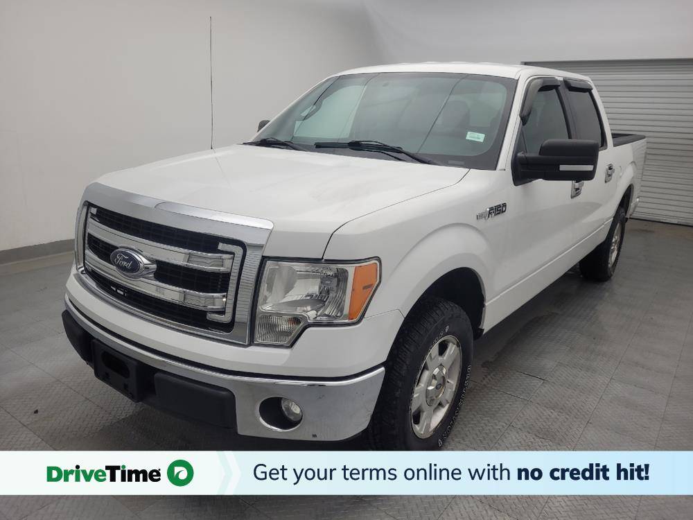 2014 Ford F-150 XLT — Pickup Truck — 160,104 mi — BATON ROUGE, LA
