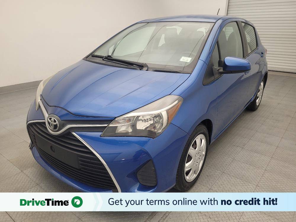 2015 Toyota Yaris L — Hatchback — 117,965 mi — BATON ROUGE, LA
