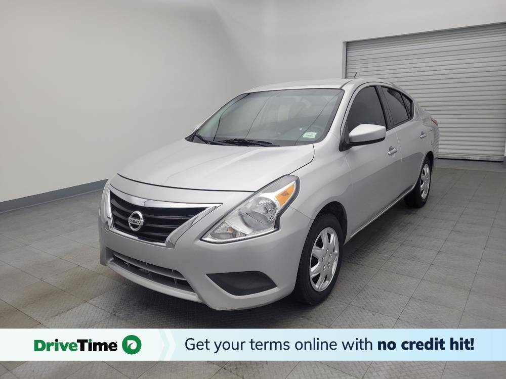 2019 Nissan Versa SV — Sedan — 106,678 mi — BATON ROUGE, LA