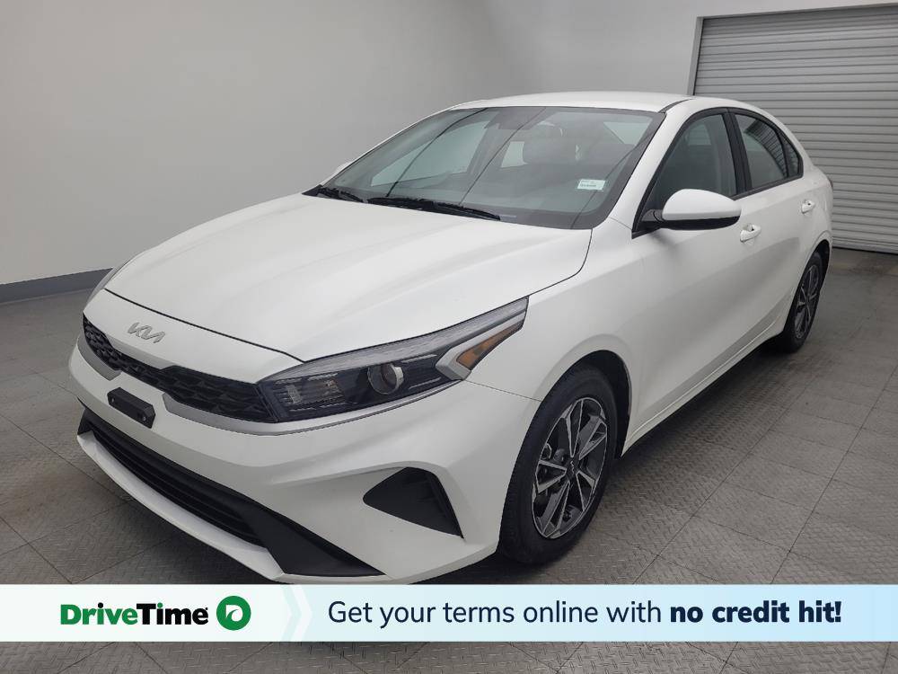 2023 Kia Forte LXS — Sedan — 60,276 mi — BATON ROUGE, LA