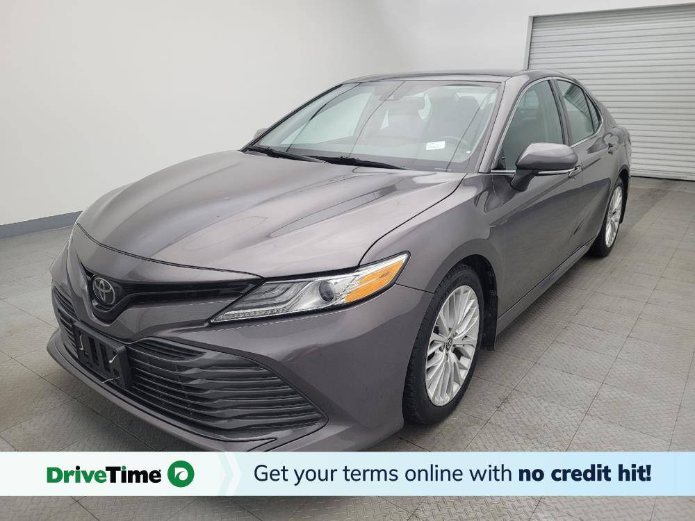 2020 Toyota Camry XLE — Sedan — 59,254 mi — BATON ROUGE, LA