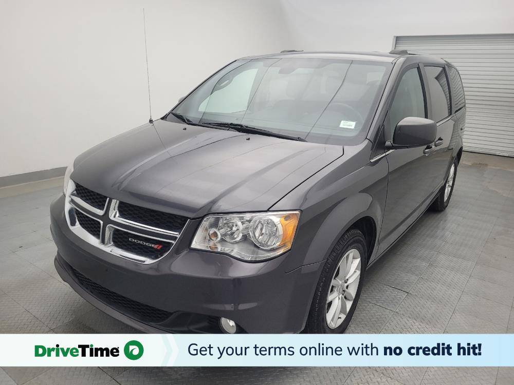 2019 Dodge Grand Caravan SXT — Minivan — 122,223 mi — BATON ROUGE, LA