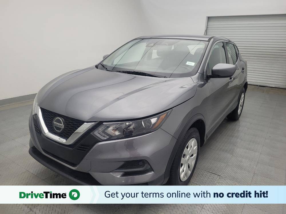 2020 Nissan Rogue Sport S — SUV — 83,763 mi — BATON ROUGE, LA