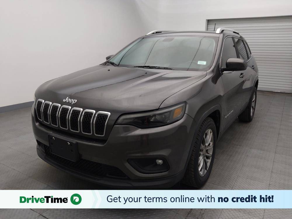 2019 Jeep Cherokee Latitude Plus — SUV — 74,832 mi — BATON ROUGE, LA