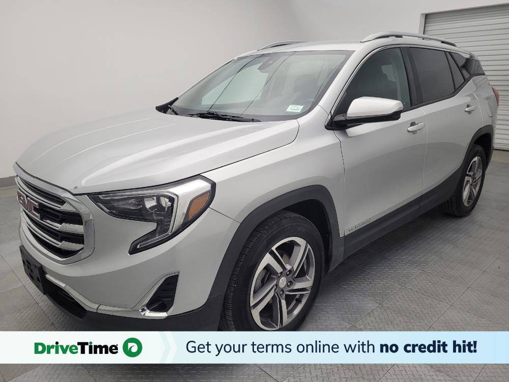 2020 GMC Terrain SLT — SUV — 90,430 mi — BATON ROUGE, LA