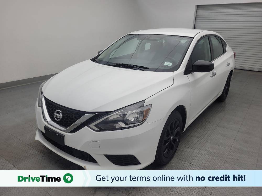 2019 Nissan Sentra SV — Sedan — 91,936 mi — Baton Rouge, LA