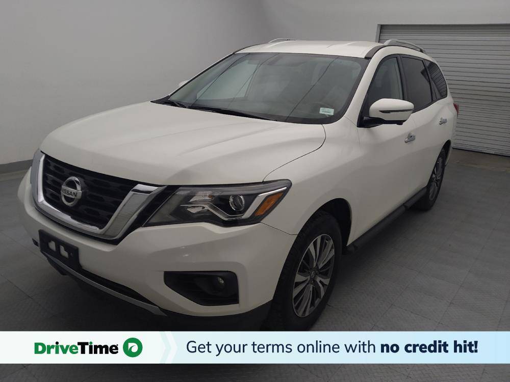 2019 Nissan Pathfinder SL — SUV — 96,391 mi — BATON ROUGE, LA