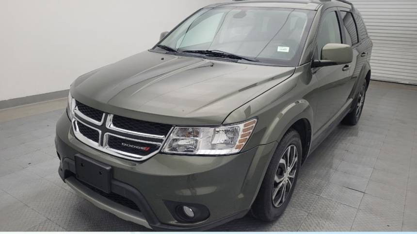 2019 Dodge Journey SE — SUV — 62,225 mi — BATON ROUGE, LA