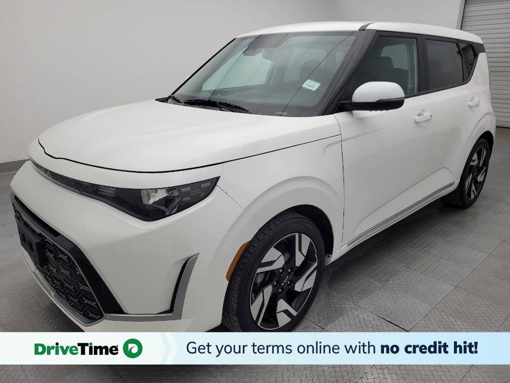 2023 Kia Soul GT-Line — Hatchback — 49,515 mi — BATON ROUGE, LA