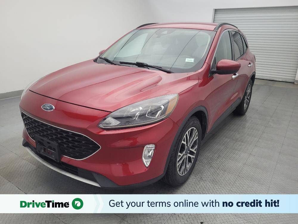 2020 Ford Escape SEL — SUV — 70,403 mi — BATON ROUGE, LA