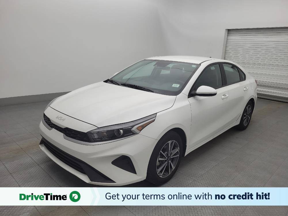 2023 Kia Forte LXS — Sedan — 49,551 mi — BATON ROUGE, LA