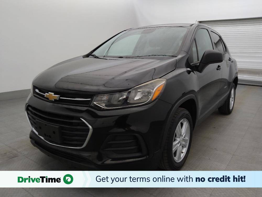 2020 Chevrolet Trax LS