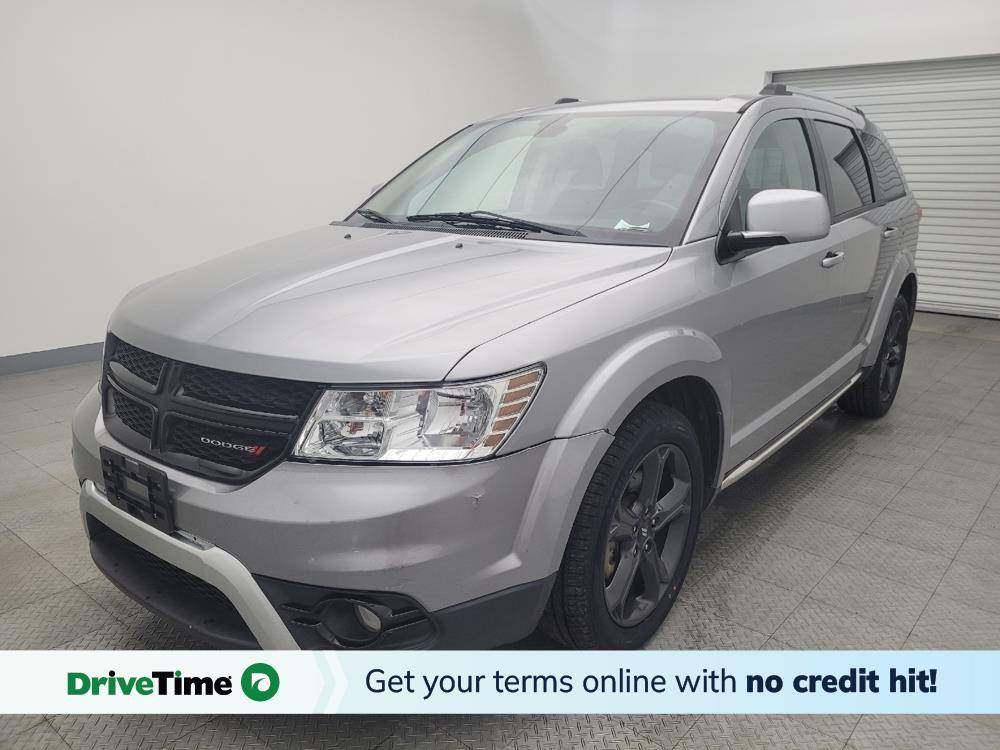 2018 Dodge Journey Crossroad — SUV — 88,666 mi — BATON ROUGE, LA