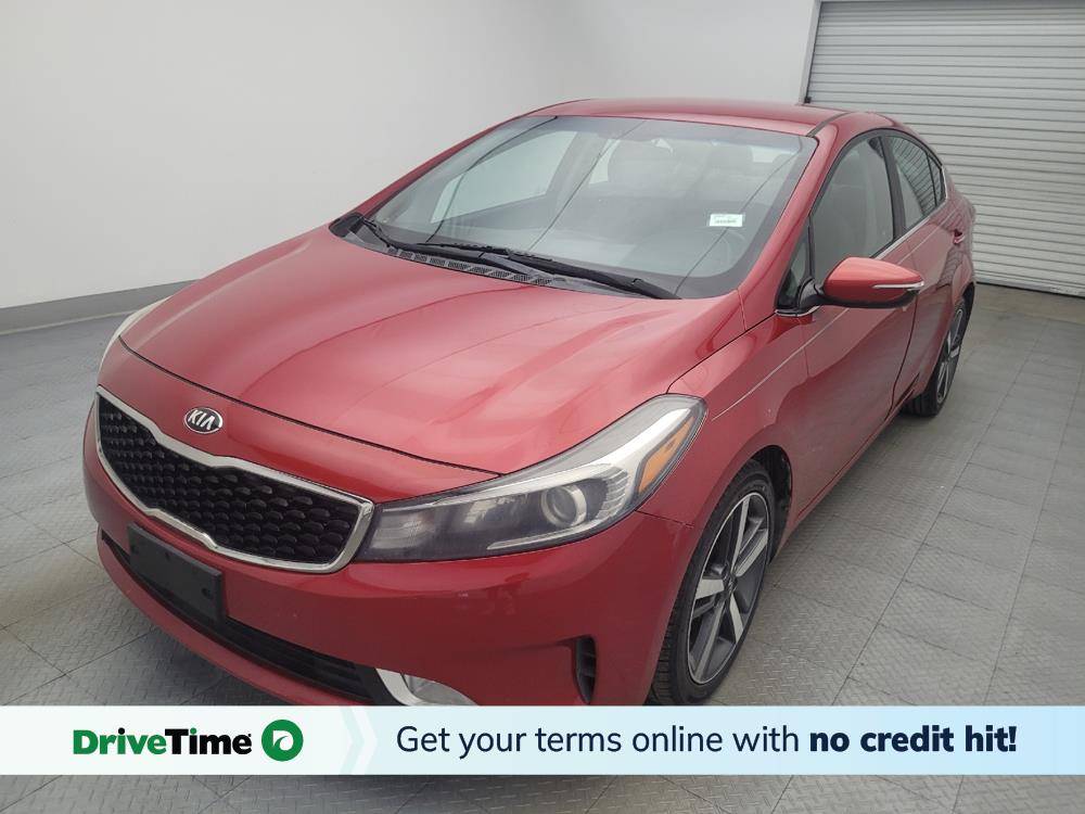 2017 Kia Forte EX — Sedan — 82,431 mi — BATON ROUGE, LA