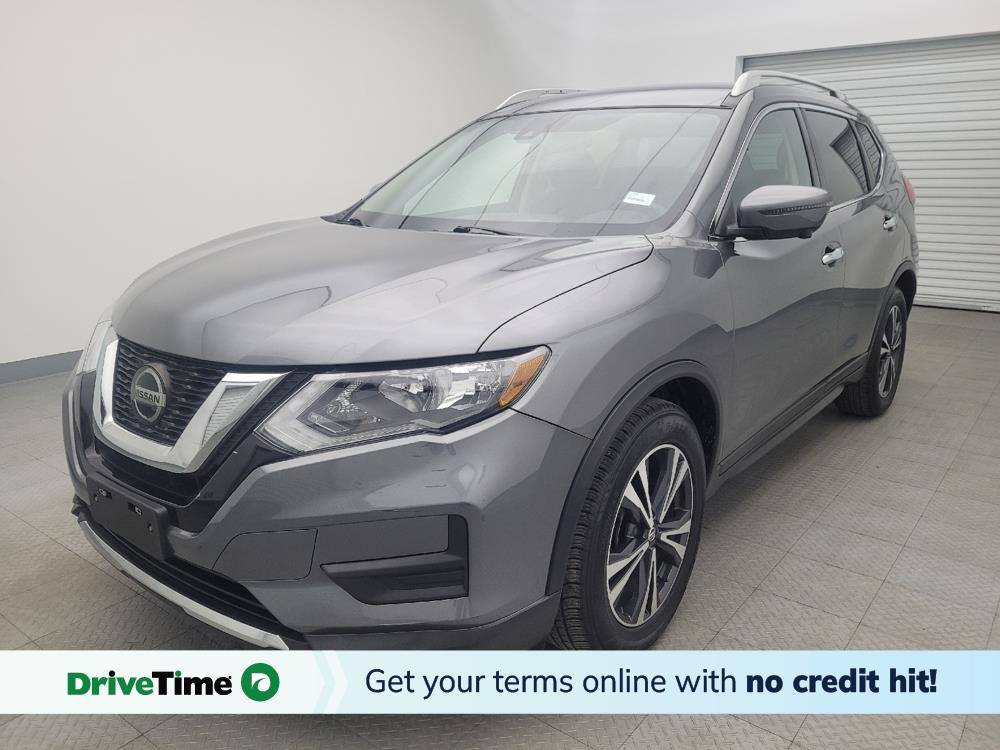 2020 Nissan Rogue SV — SUV — 41,337 mi — BATON ROUGE, LA
