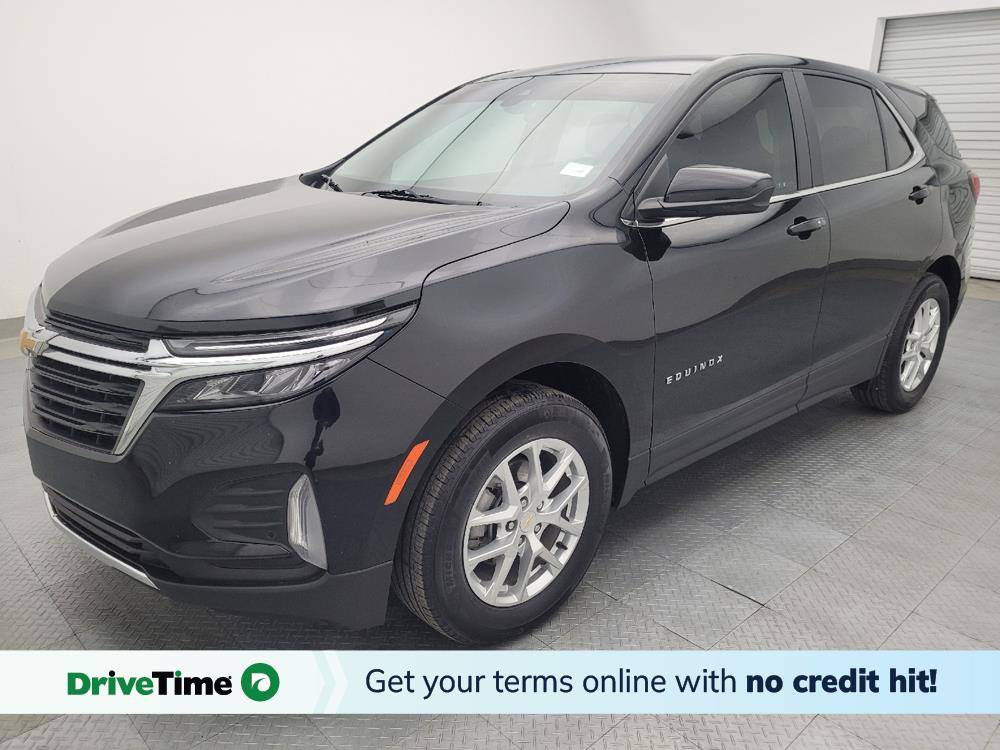 2022 Chevrolet Equinox LT — SUV — 102,140 mi — BATON ROUGE, LA