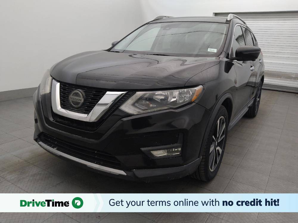 2019 Nissan Rogue SL