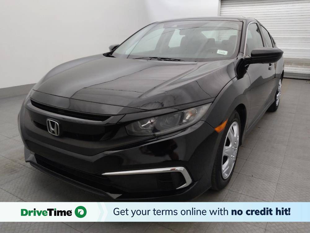 2021 Honda Civic LX