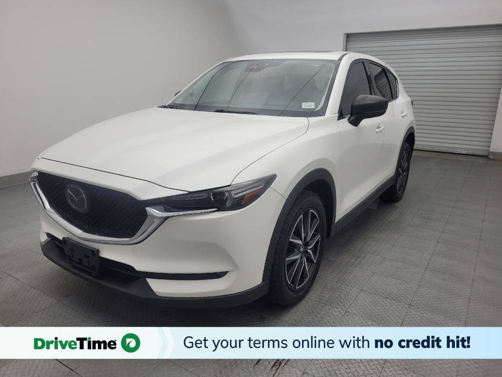 2018 Mazda CX-5 Grand Touring — SUV — 68,624 mi — BATON ROUGE, LA